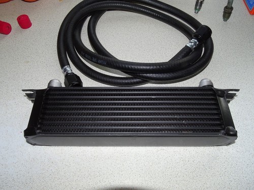 Saab 900 classic oil cooler - classic,